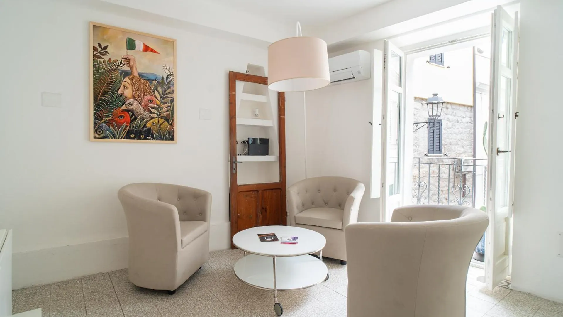 Appartamento Palazzo Iolei - Zia Lidia Olbia