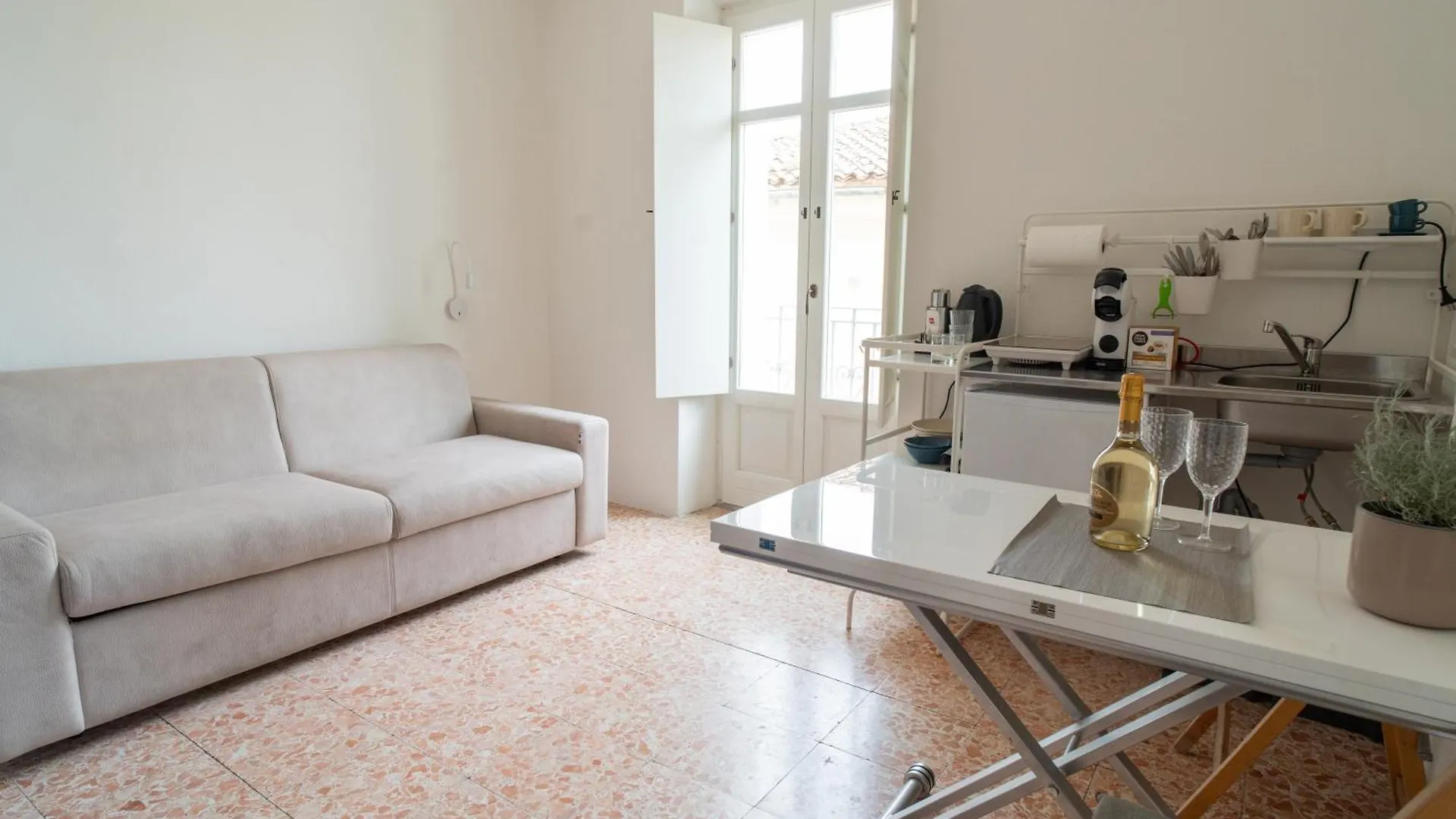 Appartamento Palazzo Iolei - Zia Lidia Olbia